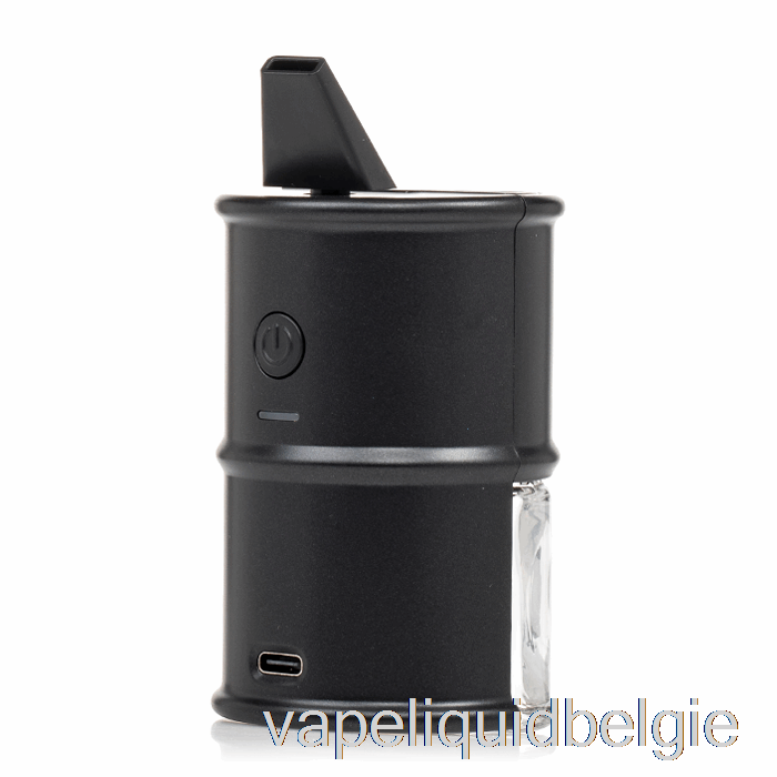 Vape België Ooze Electro Barrel E-rig Panther Zwart